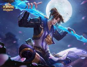 王者皮肤爆料最新打野,技能特效引玩家热议  第3张